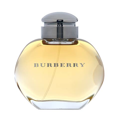 burberry women's classic eau de parfum spray 3.3 fl oz|Burberry classic perfume discontinued.